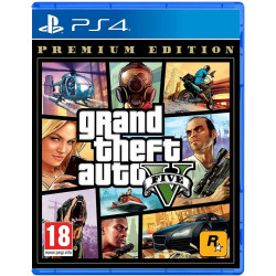 GTA 5 PS4