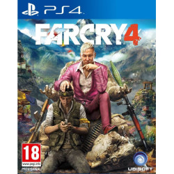 FARCRY 4 – PS4