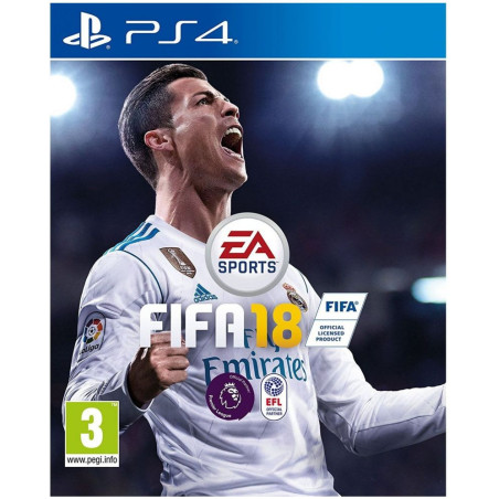 FIFA 18 (PS4)