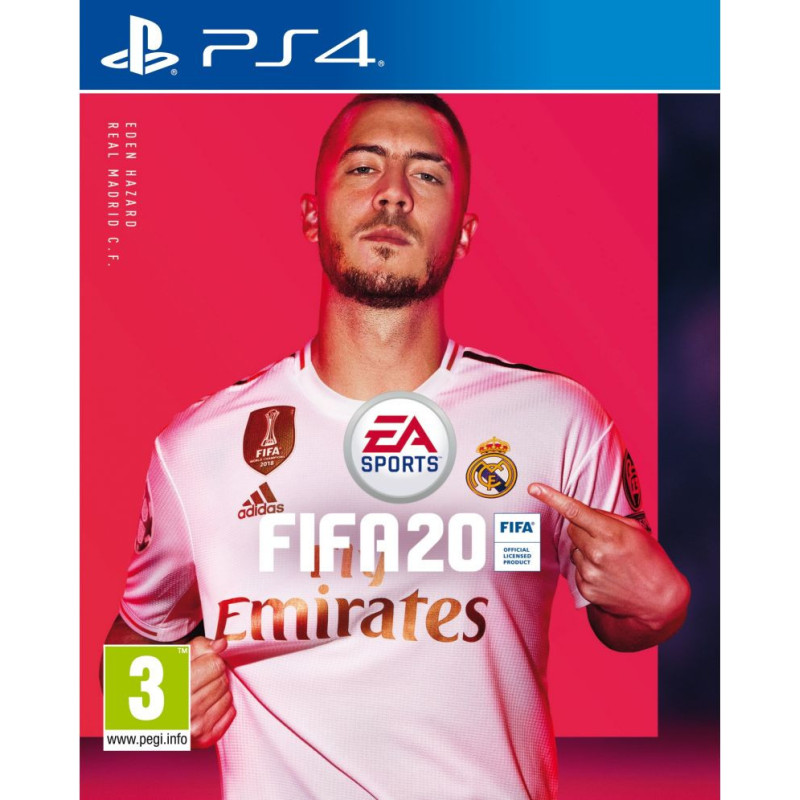 FIFA 20 (PS4)