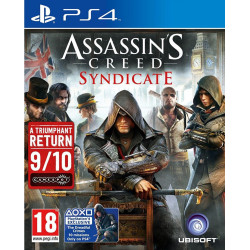 ASSASSIN’S CREED SYNDICATE