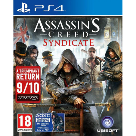 ASSASSIN’S CREED SYNDICATE