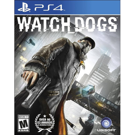 WATCH DOGS – PS4