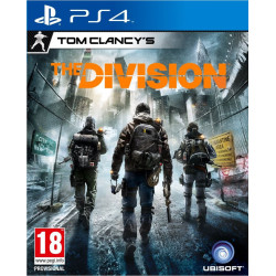 TOM CLANCYS THE DIVISION