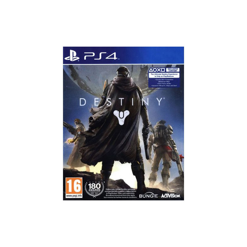 Destiny PS4