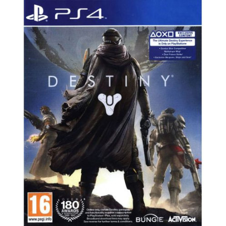 Destiny PS4