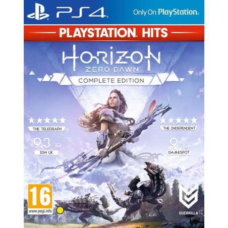 Horizon: Zero Dawn - Complete Edition