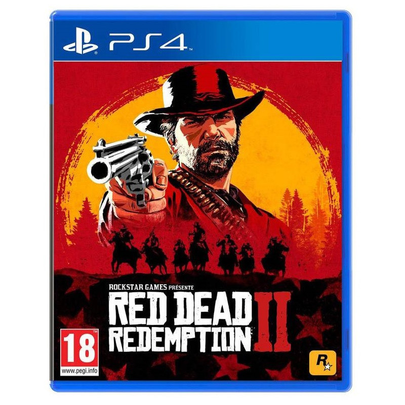 red dead redemption 2