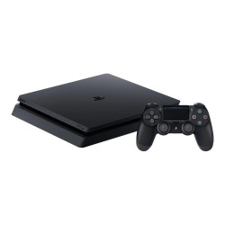 PS4 Slim + 1 джойстик