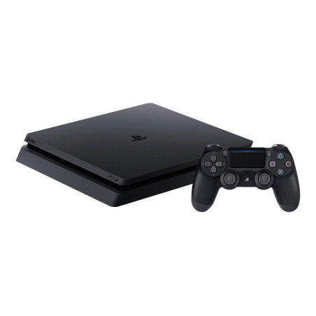 PS4 Slim + 1 джойстик