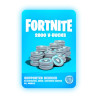 Fortnite 2800 V-Bucks GIFT!