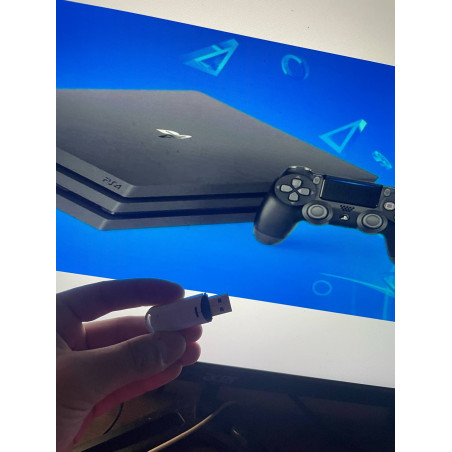 PS4 Update флашка